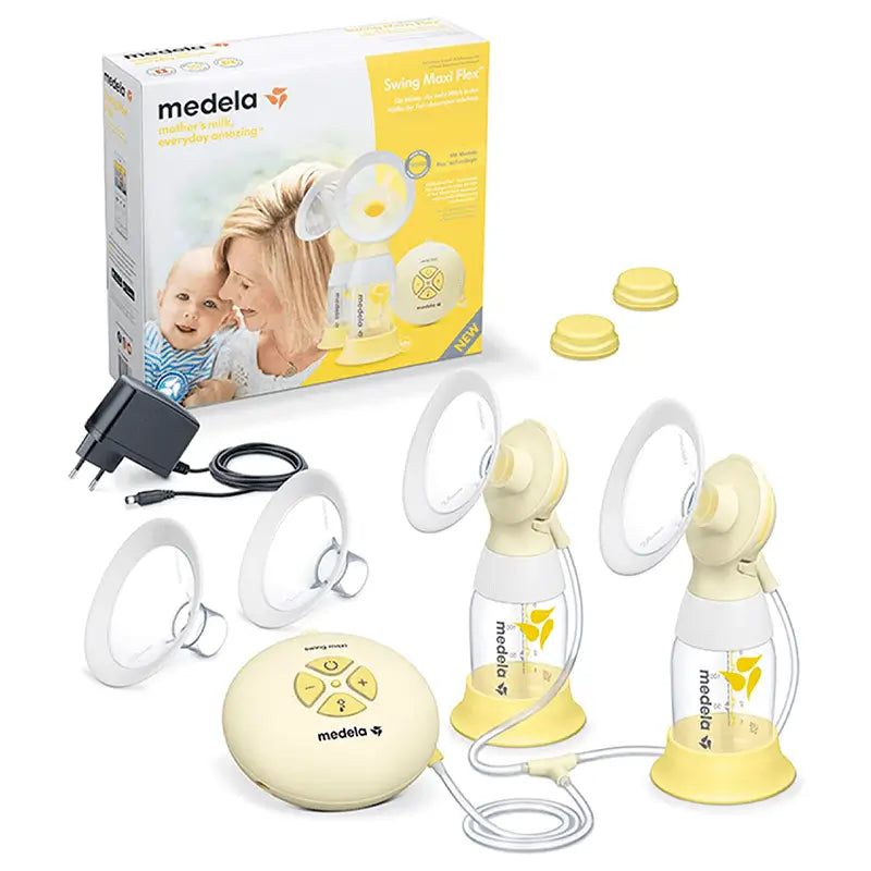 Medela Swing Maxi Flex Double Electric Breast Pump