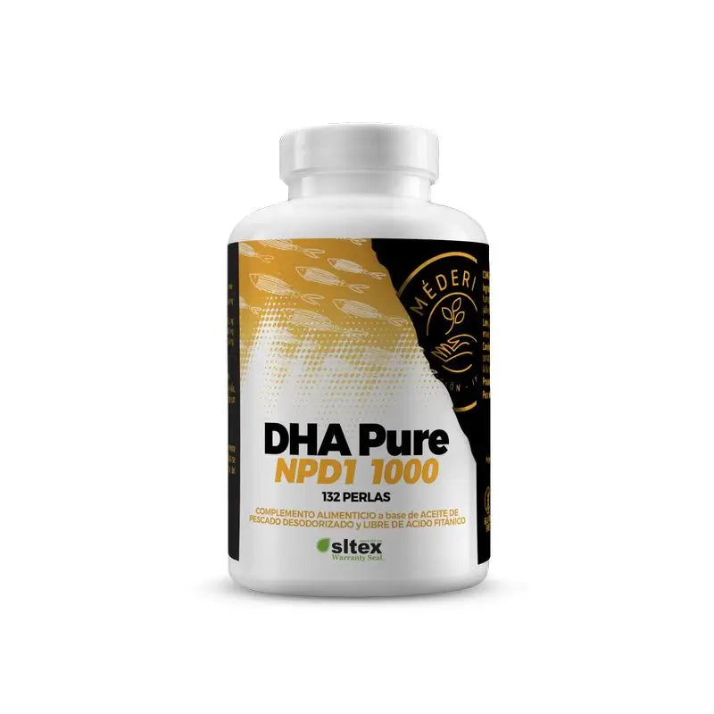 Mederi Nut Dha Pure Npd1 1000 , 132 pearls