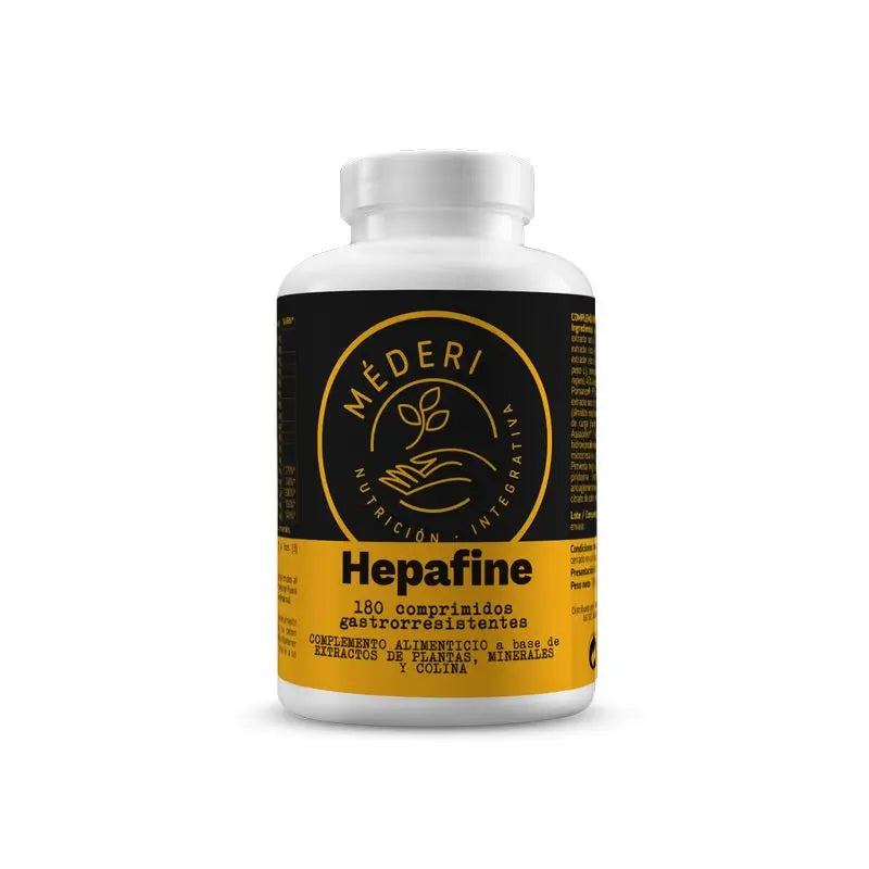 Mederi Nut Hepafine , 180 tablets