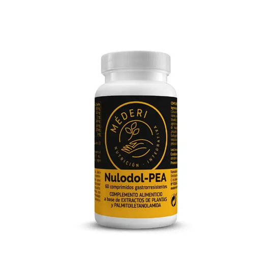 Mederi Nut Nulodol Pea , 60 tablets