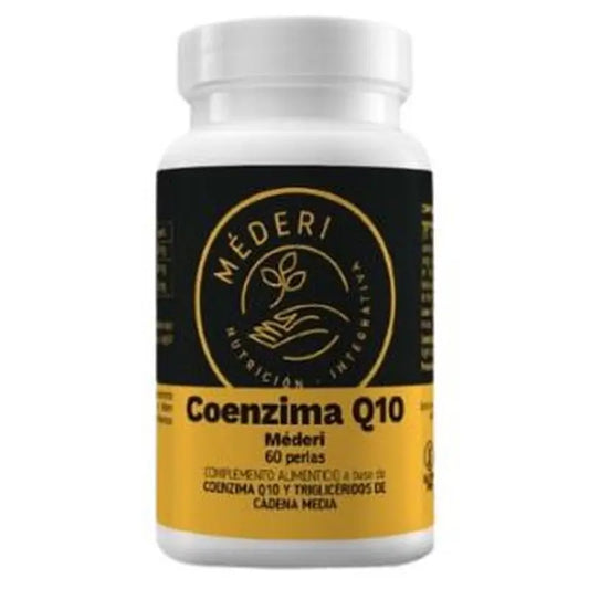 Mederi Integrative Nutrition Coenzyme Q10 60Cap.