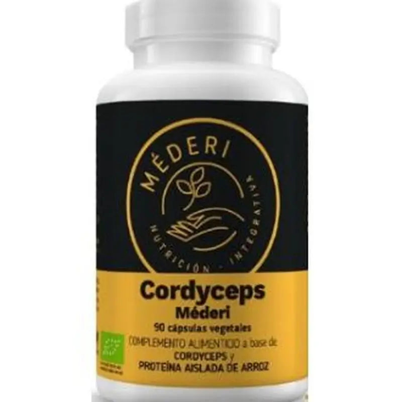 Mederi Integrative Nutrition Cordyceps 90Cap.