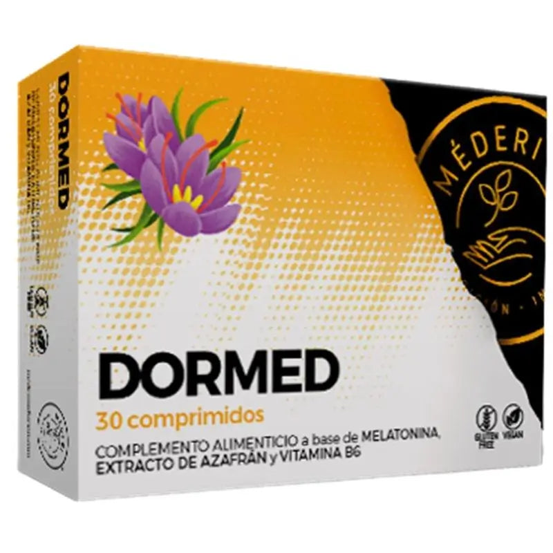 Mederi Integrative Nutrition Dormed 30Comp.