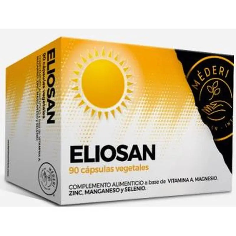 Mederi Integrative Nutrition Eliosan 90Vcap.