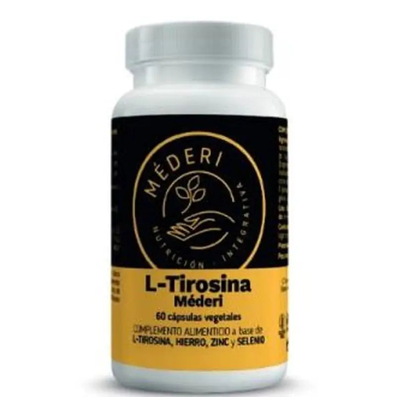 Mederi Integrative Nutrition L-Tyrosine 60Cap.