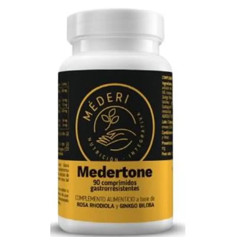 Mederi Integrative Nutrition Medertone 90Cap.