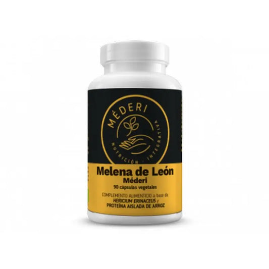 Mederi Integrative Nutrition Lion's Mane 90Cap.