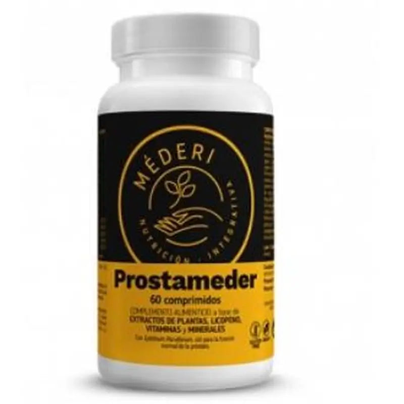 Mederi Integrative Nutrition Prostameder 60Comp.