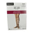 Farmalastic Short Stocking Compression Strong Open Toe, Large Size, Single Unit