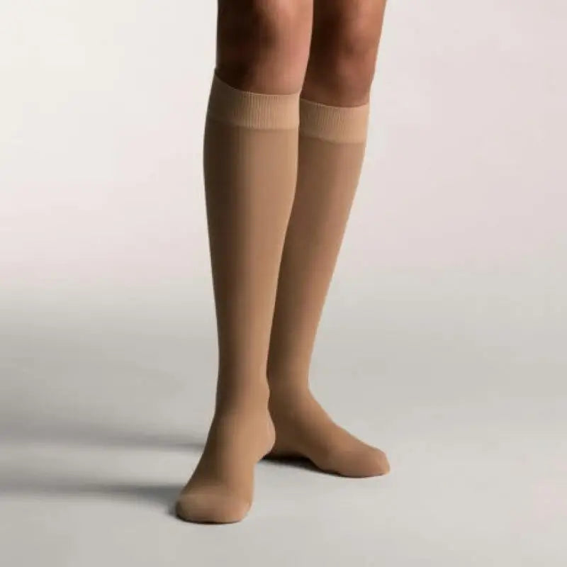 Farmalastic Short Stocking Normal Compression Black Small Size