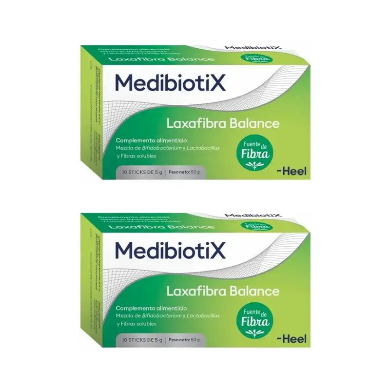 Medibiotix Laxafibre , 2X50 G