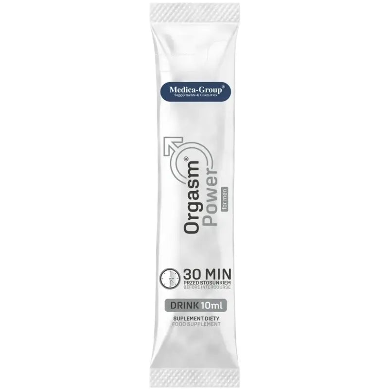 Medica Group Orgasm Power Men's Drink , 10 ml