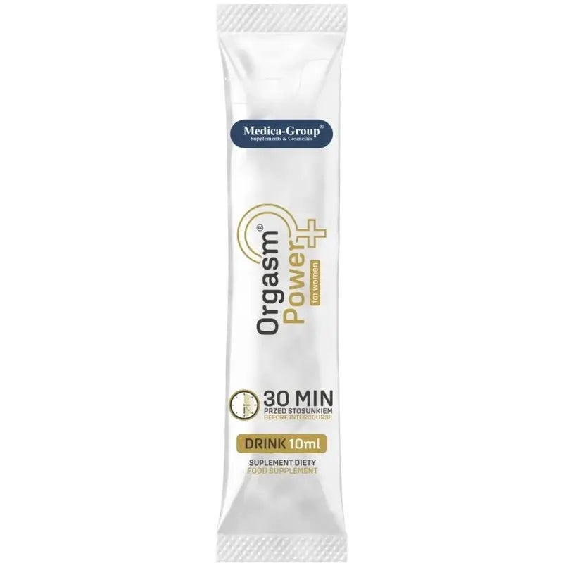 Medica Group Orgasm Power Drink For Women, 10 ml