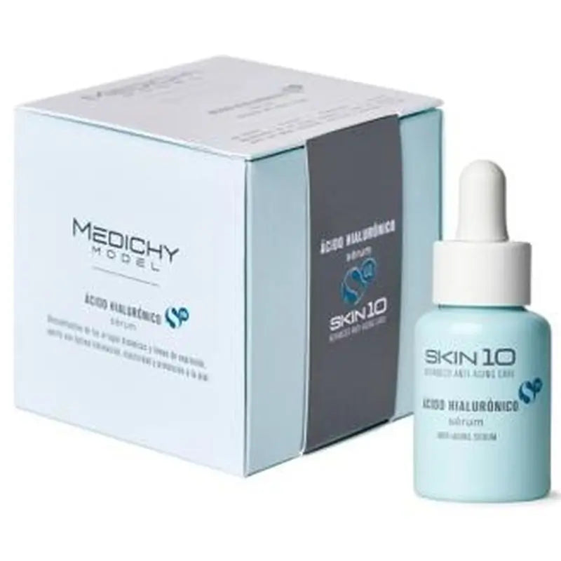 Medichy Model Skin10 Hyaluronic Acid Serum 30Ml.