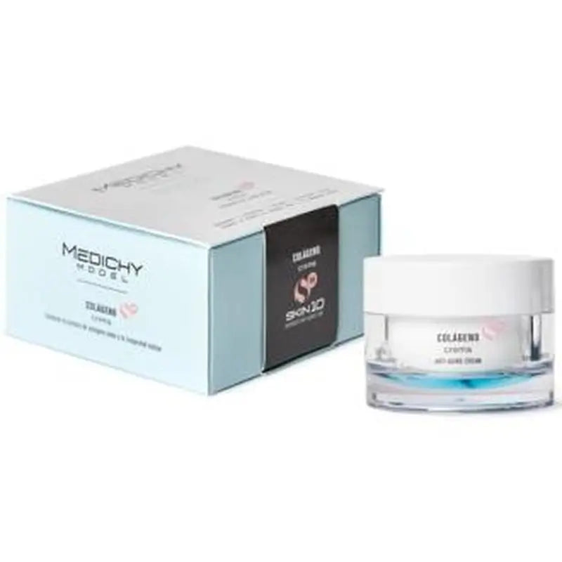Medichy Model Skin10 Collagen Cream 50Ml.