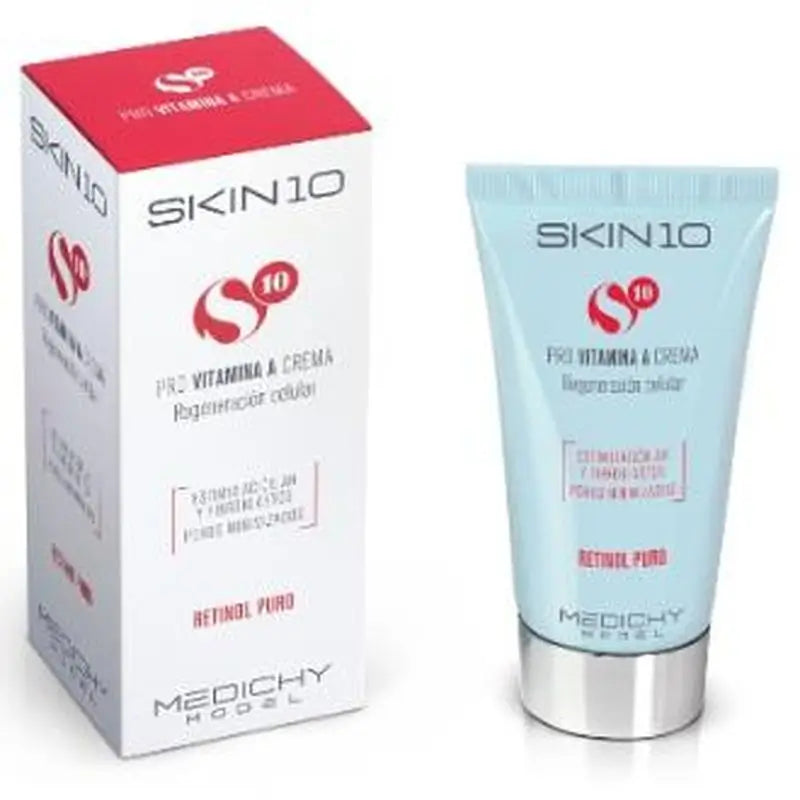 Medichy Model Skin10 Pro Vitamin A Cream 50Ml.