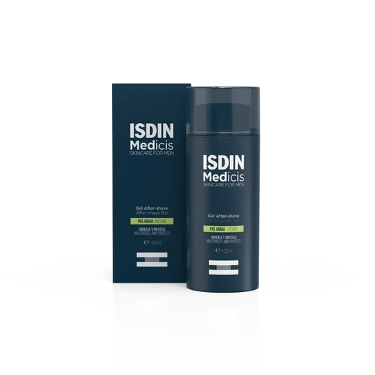 Isdin Medicis After Shave Gel 100 Ml
