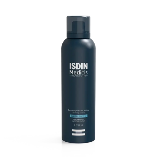 Isdin Medicis Dermoespuma Shaving Foam 200 Ml