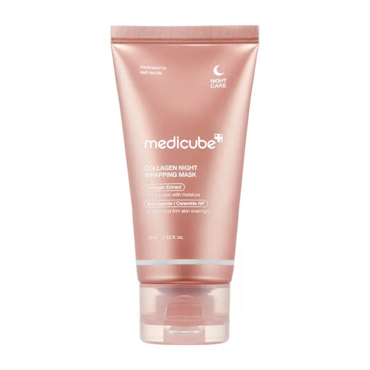Medicube Collagen Night Wrapping Mask, 75 ml