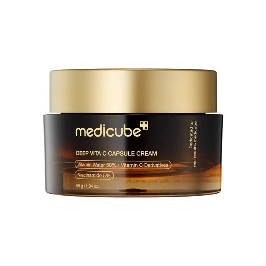 Medicube Deep Vita C Capsule Cream, 55 g