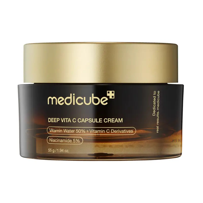 Medicube Deep Vita C Capsule Cream, 55 g