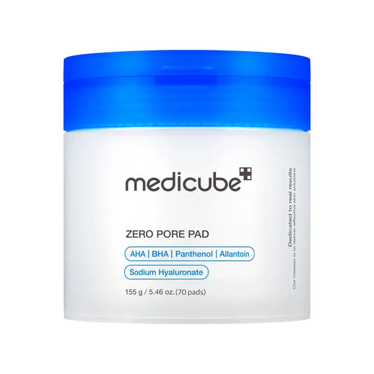 Medicube Zero Pore Pad 2.0, 155 g
