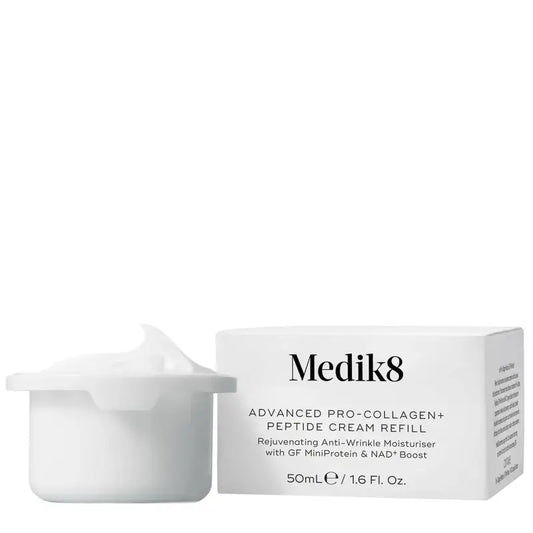 Medik8 Advanced Pro Collagen Peptide Cream Refill, 50 ml