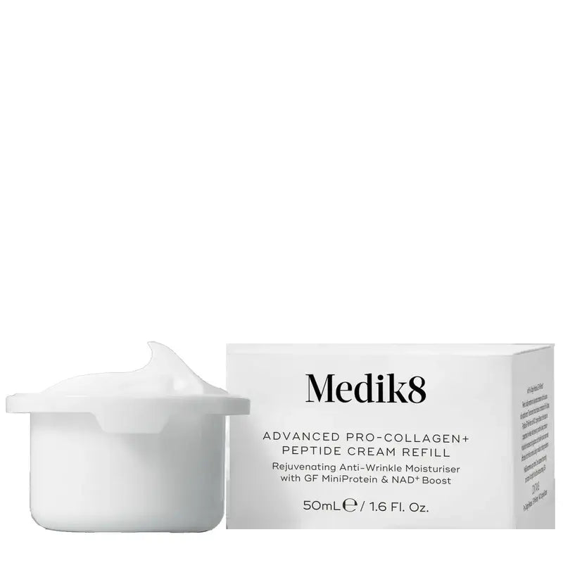 Medik8 Advanced Pro Collagen Peptide Cream Refill, 50 ml
