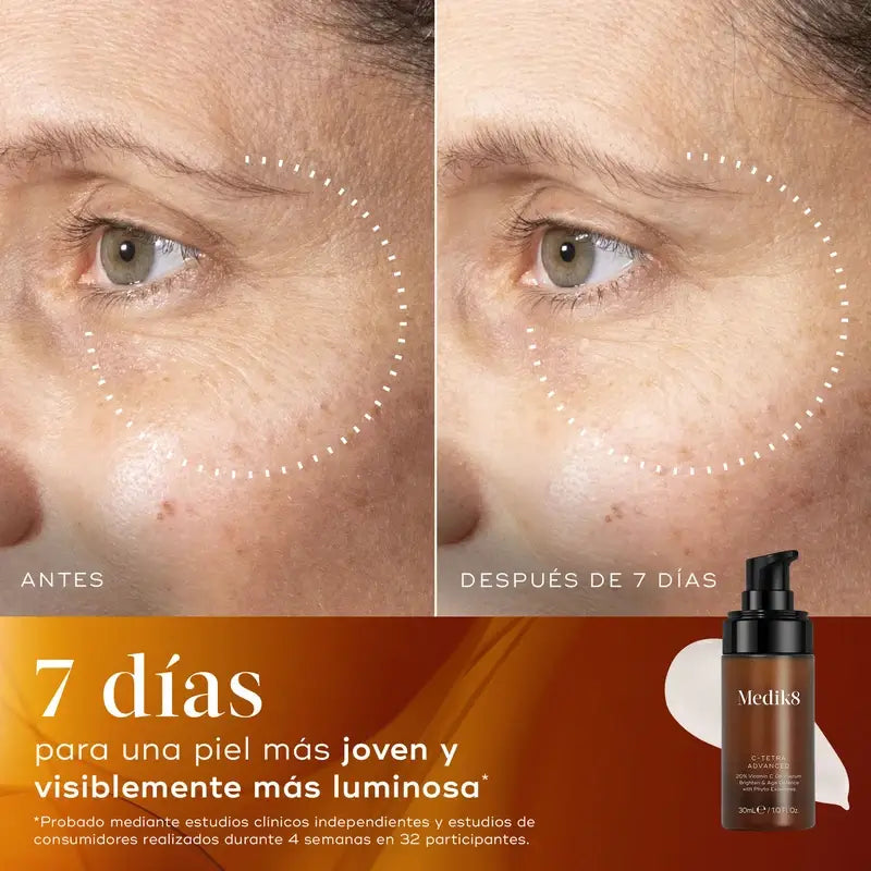 Medik8 C-Tetra Advanced , 30 ml
