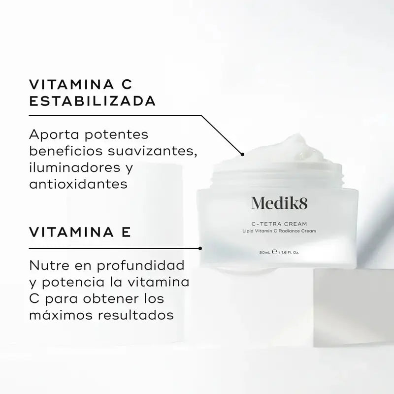 Medik8 C-Tetra Cream , 50 ml