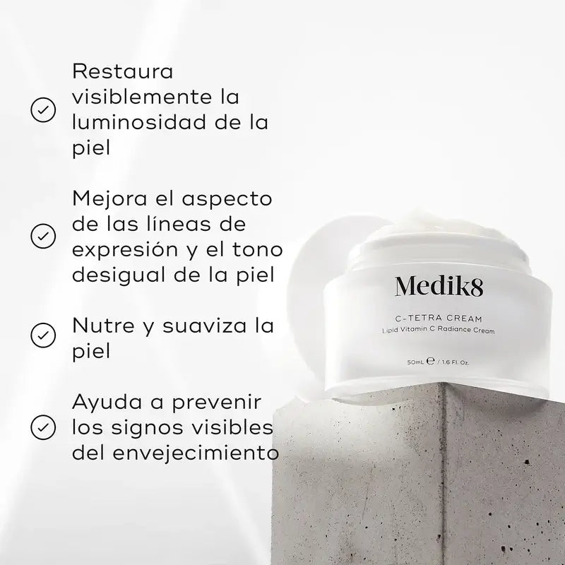 Medik8 C-Tetra Cream , 50 ml