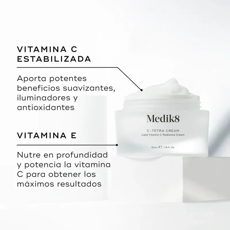 Medik8 C-Tetra Cream , 50 ml