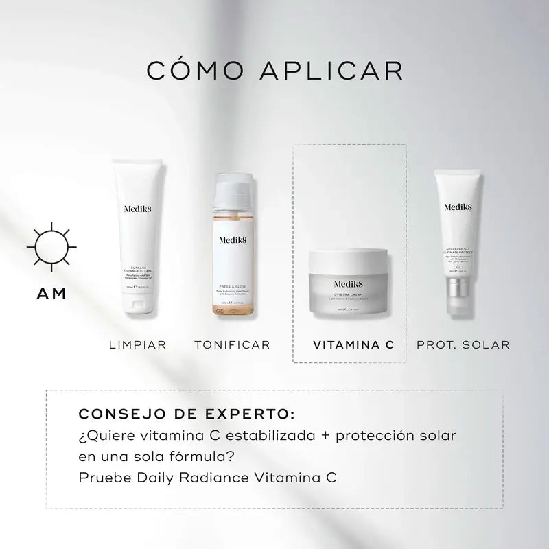 Medik8 C-Tetra Cream , 50 ml