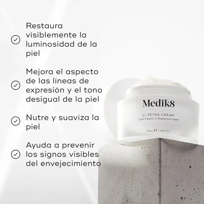 Medik8 C-Tetra Cream , 50 ml