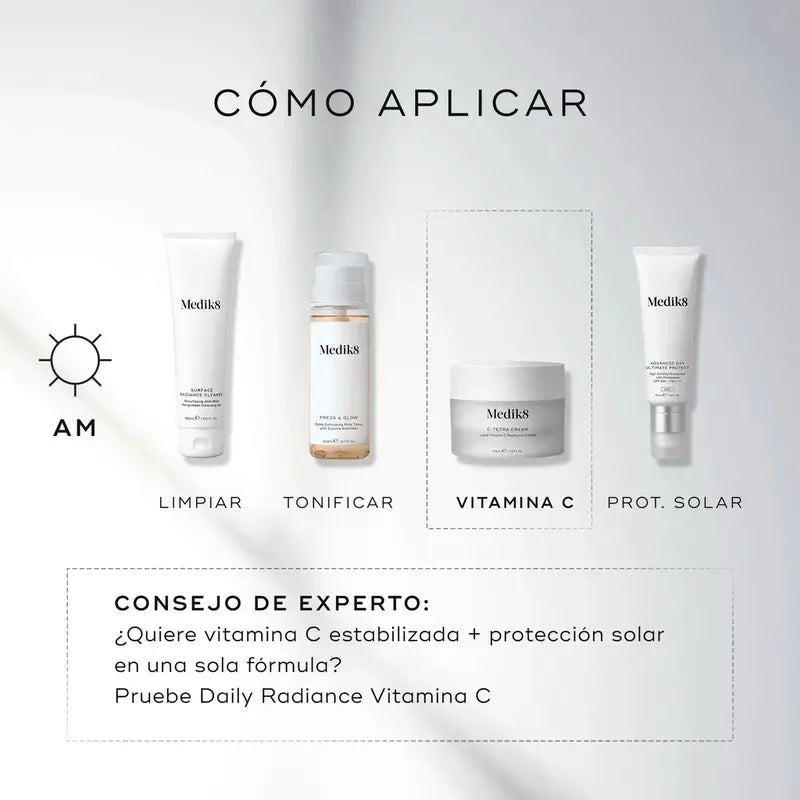 Medik8 C-Tetra Cream , 50 ml