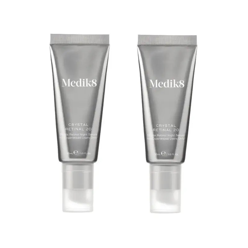 Medik8 Crystal Retinal 20, Pack 2 x 30 ml