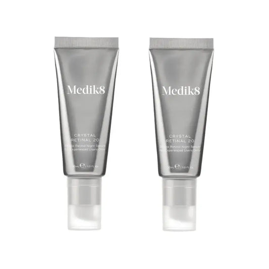 Medik8 Crystal Retinal 20, Pack 2 x 30 ml
