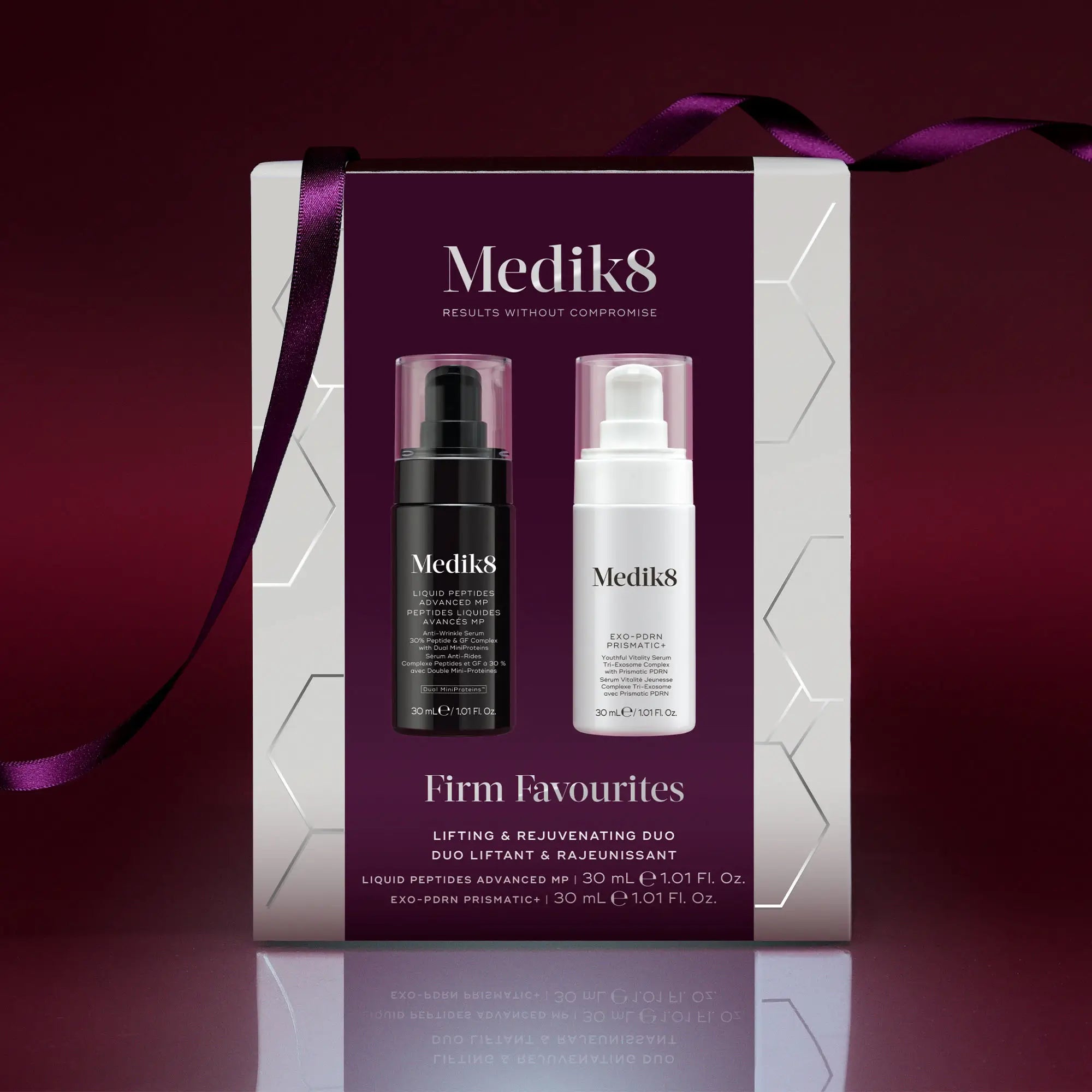 Medik8 Firm Favourites Pack: Peptides and Exo-PDRN