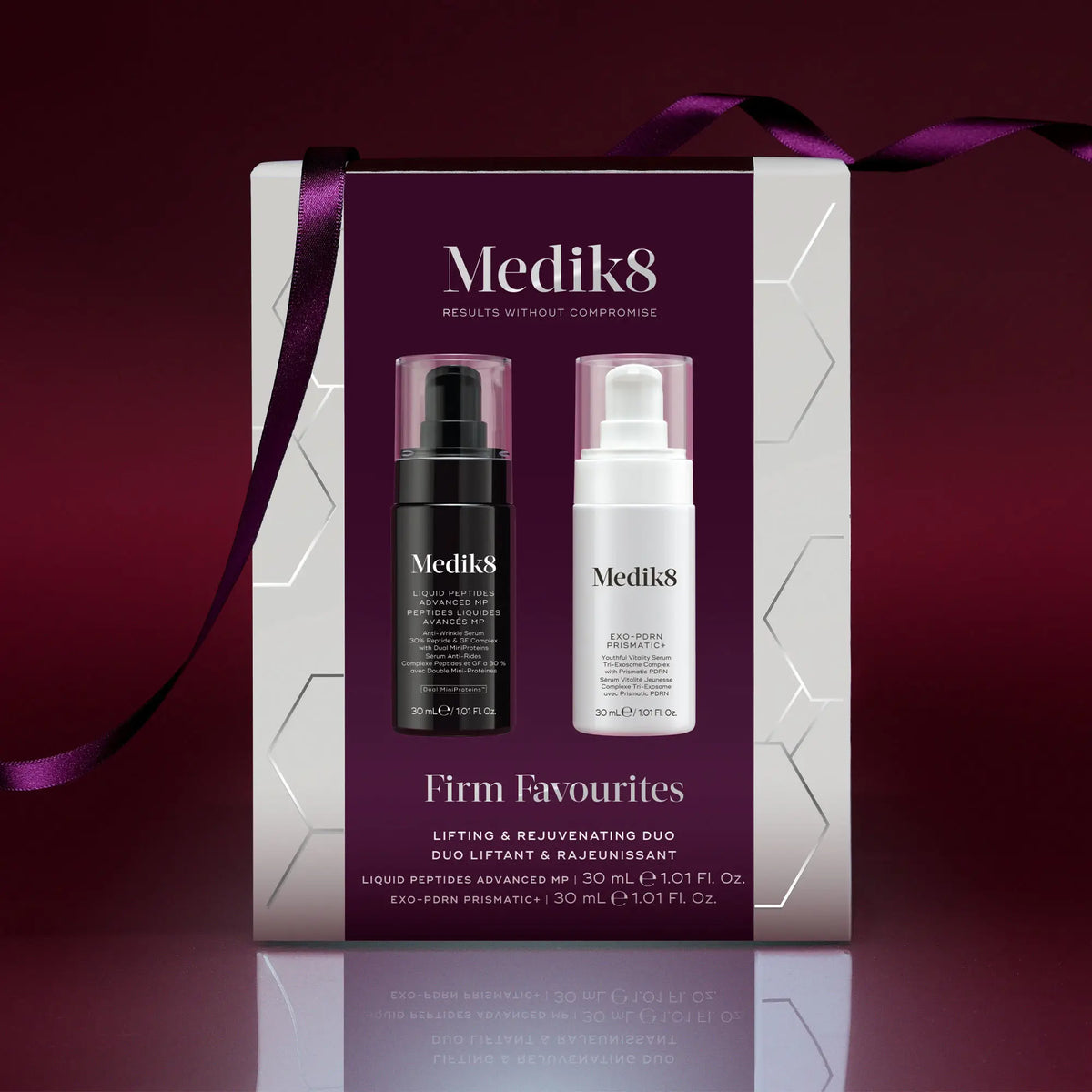 Medik8 Firm Favourites Pack: Peptides and Exo-PDRN