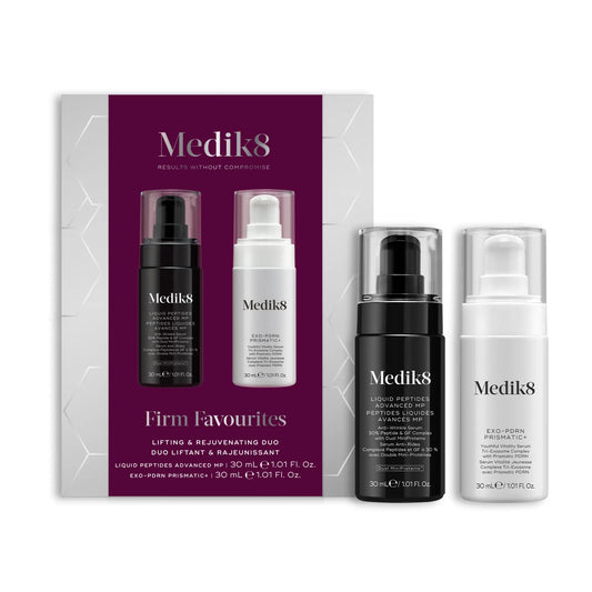 Medik8 Firm Favourites Pack: Peptides and Exo-PDRN