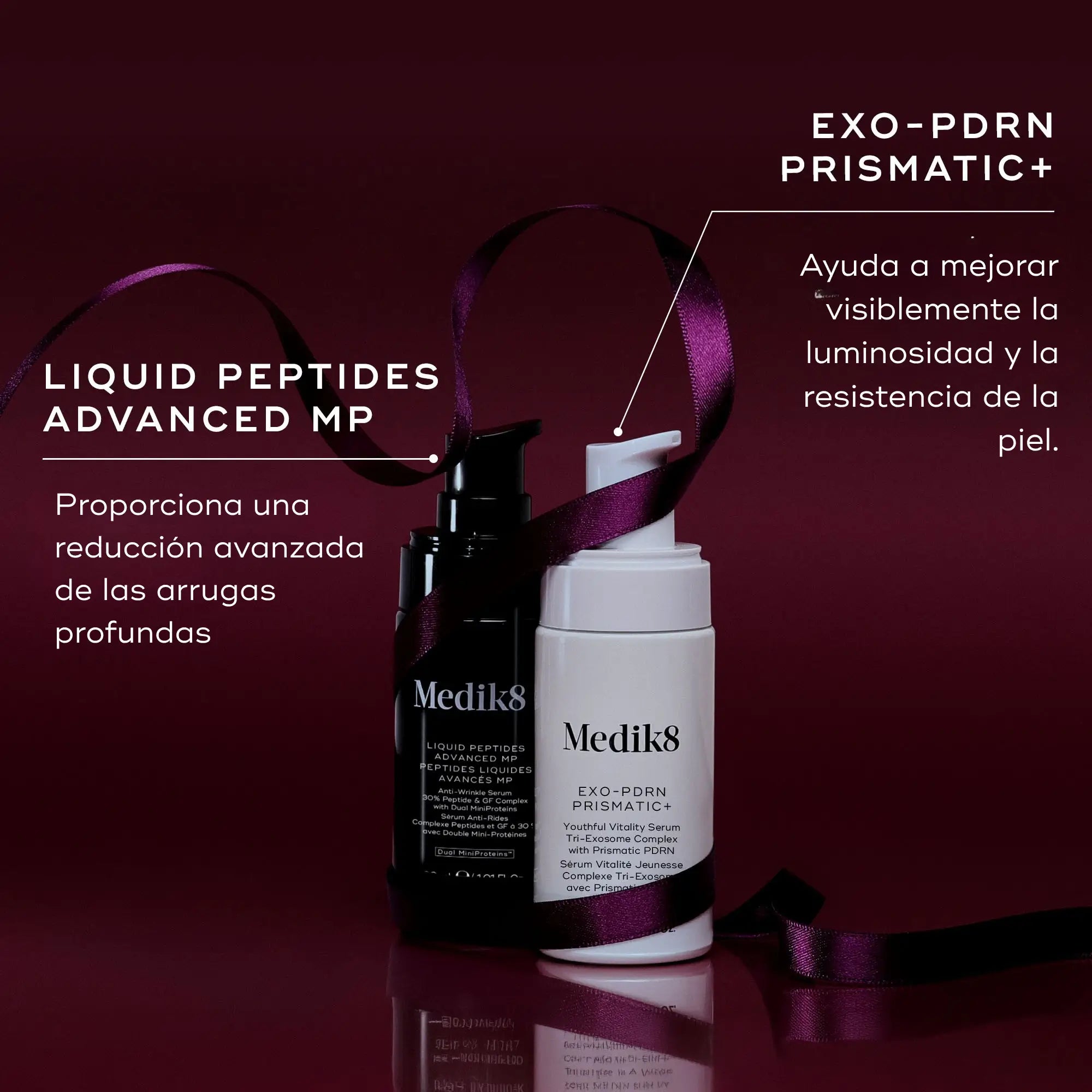 Medik8 Firm Favourites Pack: Peptides and Exo-PDRN