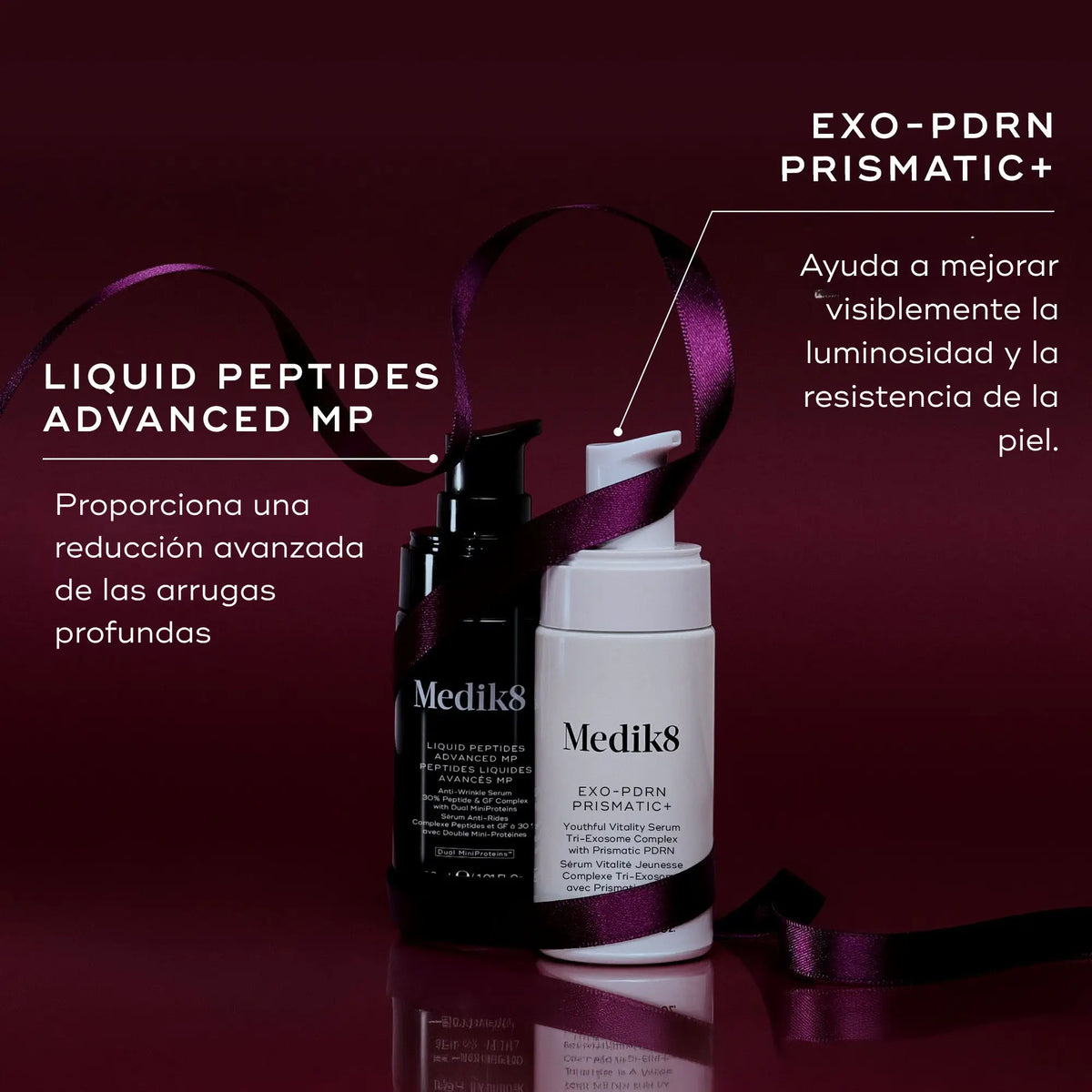 Medik8 Firm Favourites Pack: Peptides and Exo-PDRN