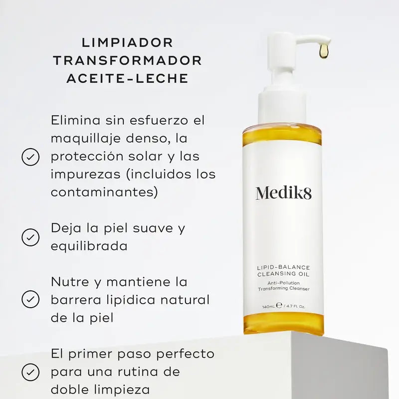 Medik8 Lipid Balance Cleansing Oil , 140 ml