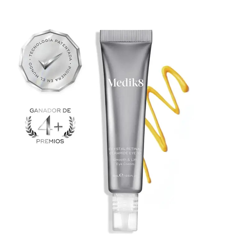 Medik8 Md Crystal Retinal Ceramide Eye 10 New , 15 ml
