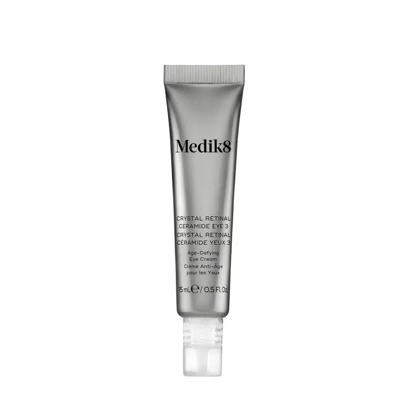 Medik8 Md Crystal Retinal Ceramide Eye 3 New , 15 ml