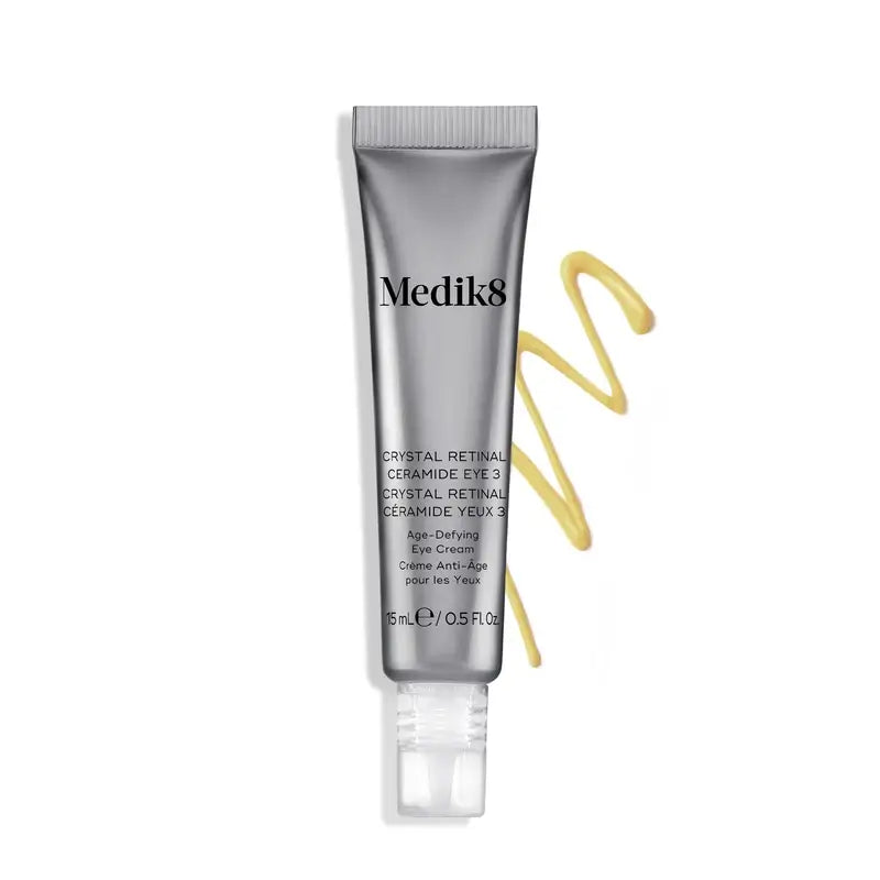 Medik8 Md Crystal Retinal Ceramide Eye 3 New , 15 ml