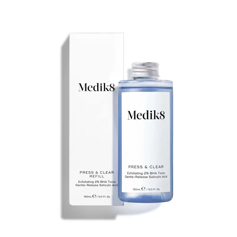 Medik8 Press & Clear Refill, 150 ml