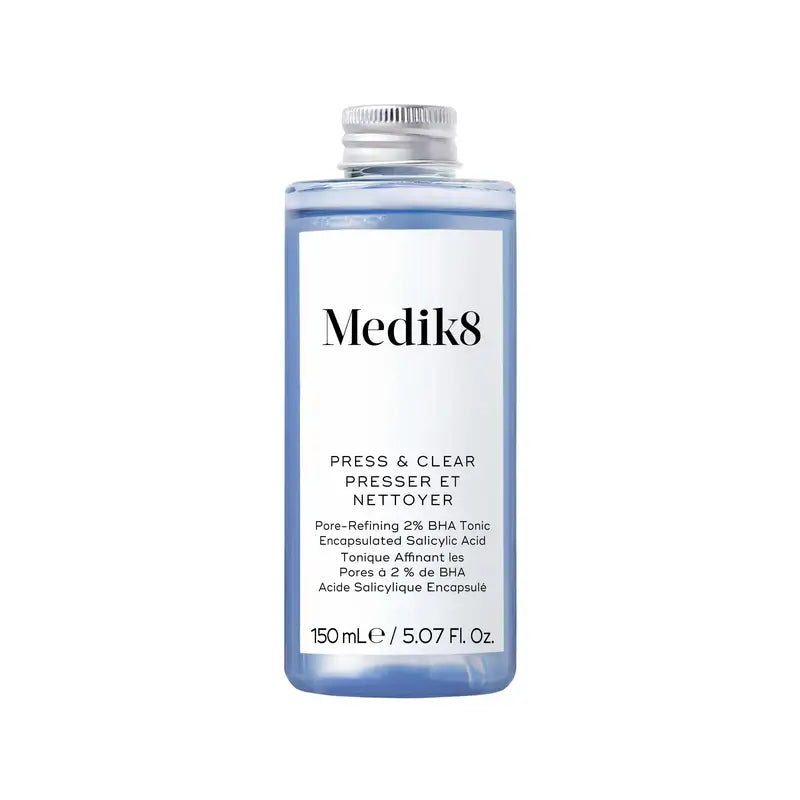 Medik8 Press & Clear Refill, 150 ml