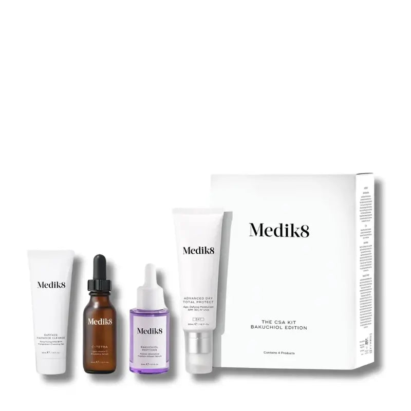 Medik8 The CSA Kit Bakuchiol Edition, 4 units