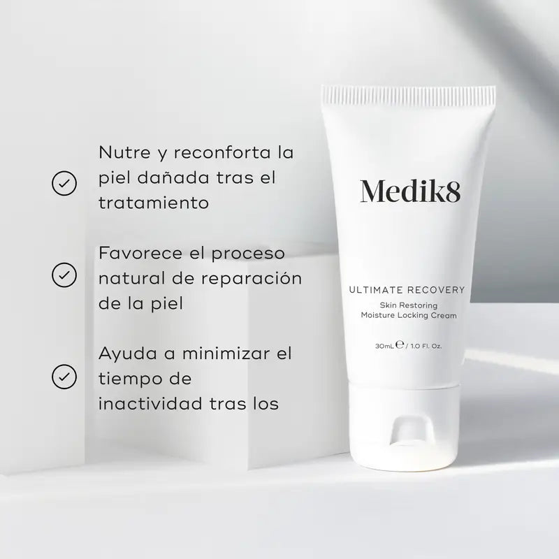 Medik8 Ultimate Recovery Bio-Cellulose Mask, 6 sheets